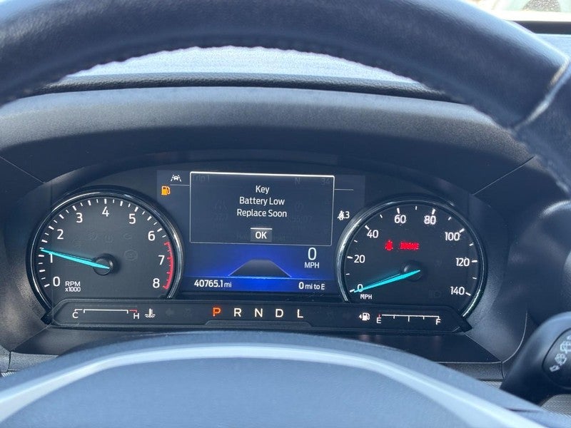 2022 Ford Explorer XLT 4WD