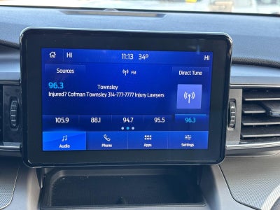 2022 Ford Explorer XLT 4WD