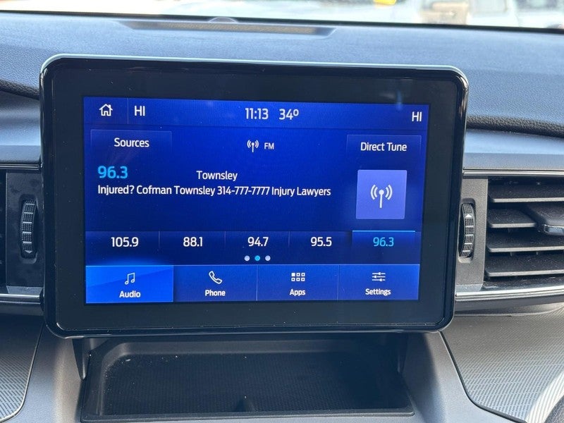 2022 Ford Explorer XLT 4WD