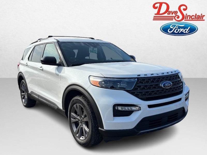 2022 Ford Explorer XLT 4WD
