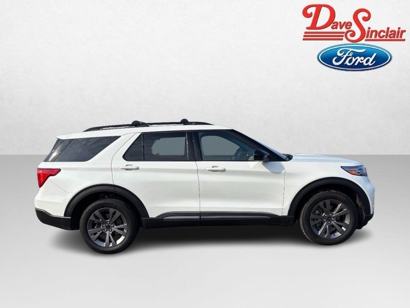 2022 Ford Explorer XLT 4WD