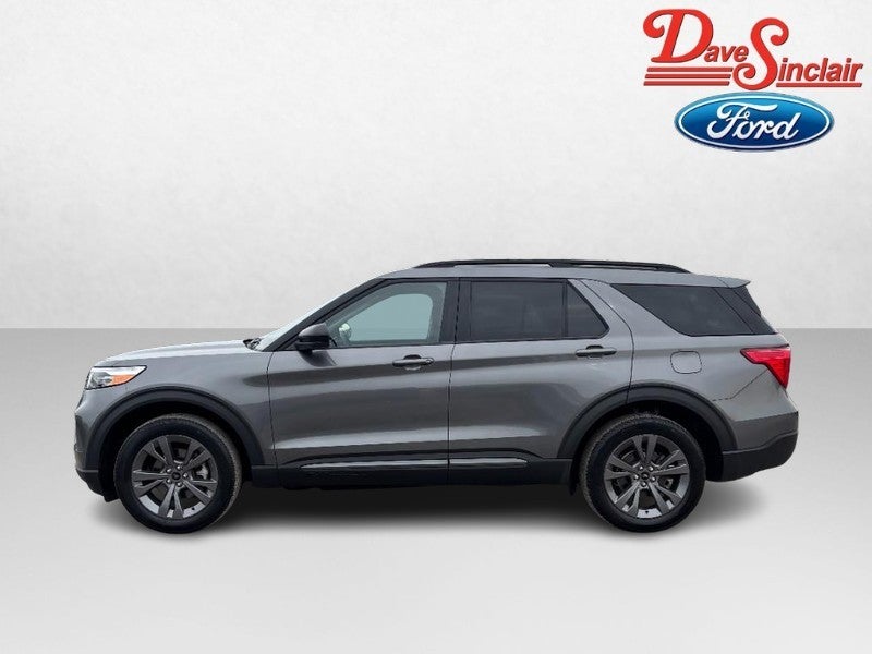 2023 Ford Explorer XLT 4WD