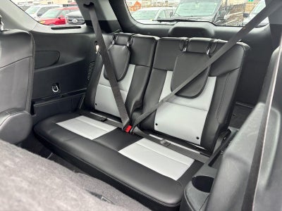 2023 Ford Explorer XLT 4WD