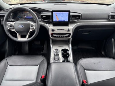 2023 Ford Explorer XLT 4WD