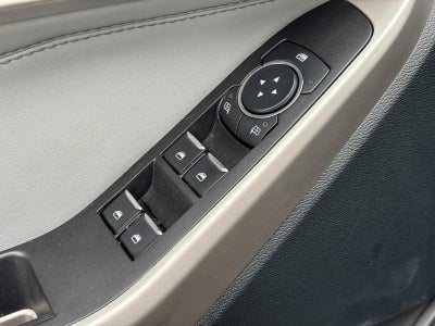 2023 Ford Explorer XLT 4WD