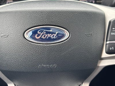 2023 Ford Explorer XLT 4WD