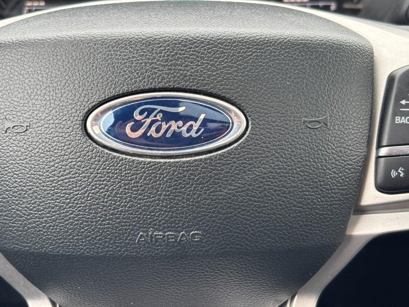 2023 Ford Explorer XLT 4WD