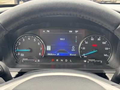 2023 Ford Explorer XLT 4WD