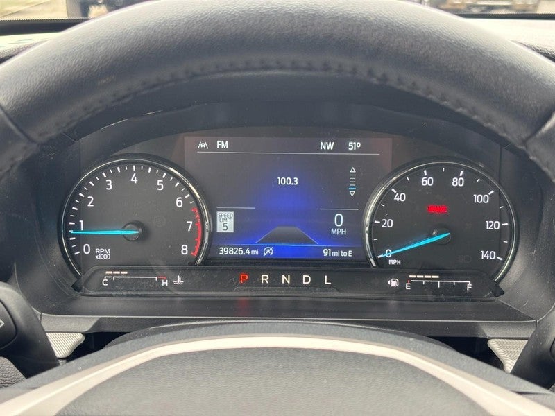 2023 Ford Explorer XLT 4WD