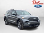 2023 Ford Explorer XLT 4WD