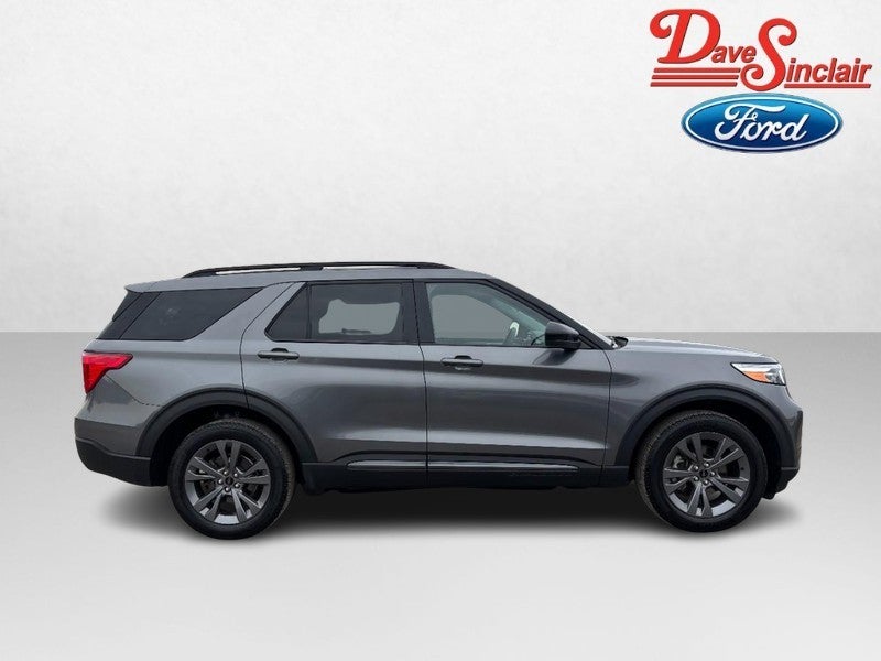 2023 Ford Explorer XLT 4WD