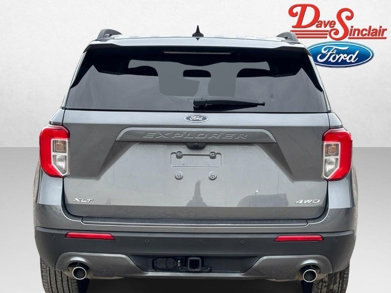 2023 Ford Explorer XLT 4WD