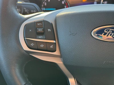 2023 Ford Explorer XLT 4WD
