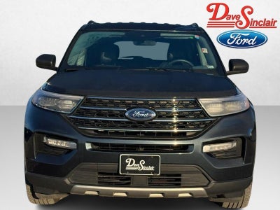 2023 Ford Explorer XLT 4WD