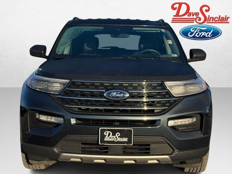 2023 Ford Explorer XLT 4WD