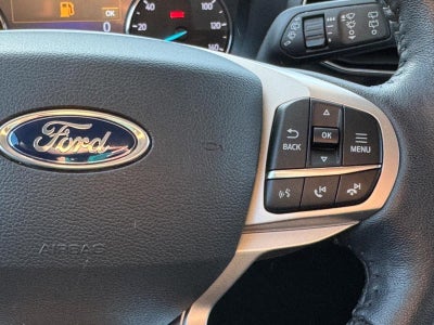 2023 Ford Explorer XLT 4WD