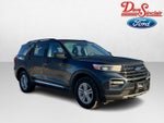 2023 Ford Explorer XLT 4WD