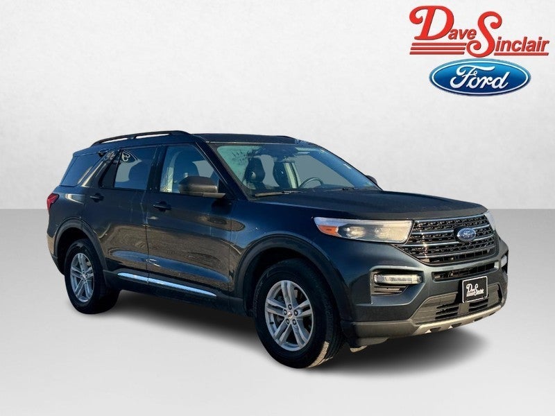 2023 Ford Explorer XLT 4WD