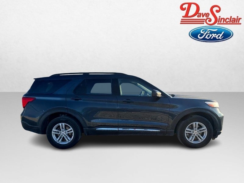 2023 Ford Explorer XLT 4WD