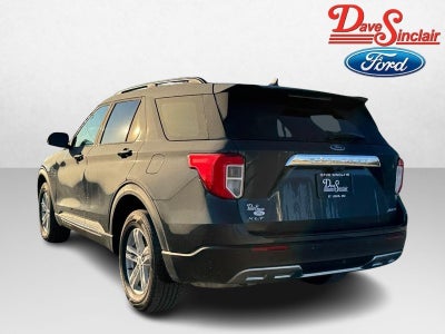 2023 Ford Explorer XLT 4WD
