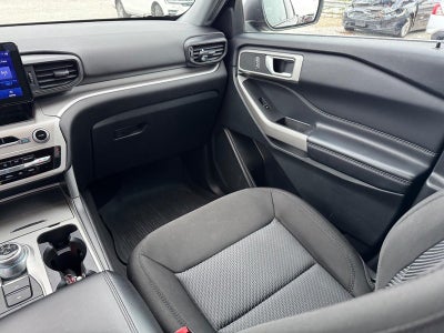 2023 Ford Explorer XLT 4WD