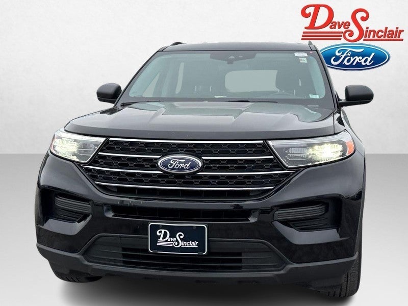 2023 Ford Explorer XLT 4WD