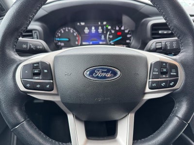 2023 Ford Explorer XLT 4WD