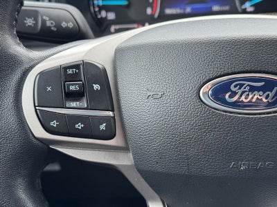 2023 Ford Explorer XLT 4WD