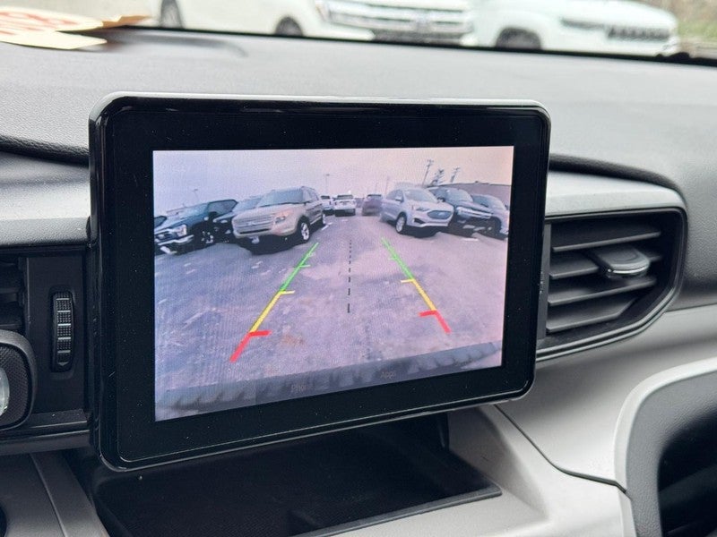 2023 Ford Explorer XLT 4WD