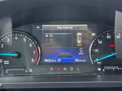 2023 Ford Explorer XLT 4WD