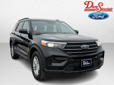 2023 Ford Explorer XLT 4WD