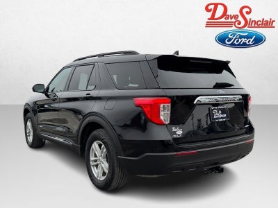 2023 Ford Explorer XLT 4WD