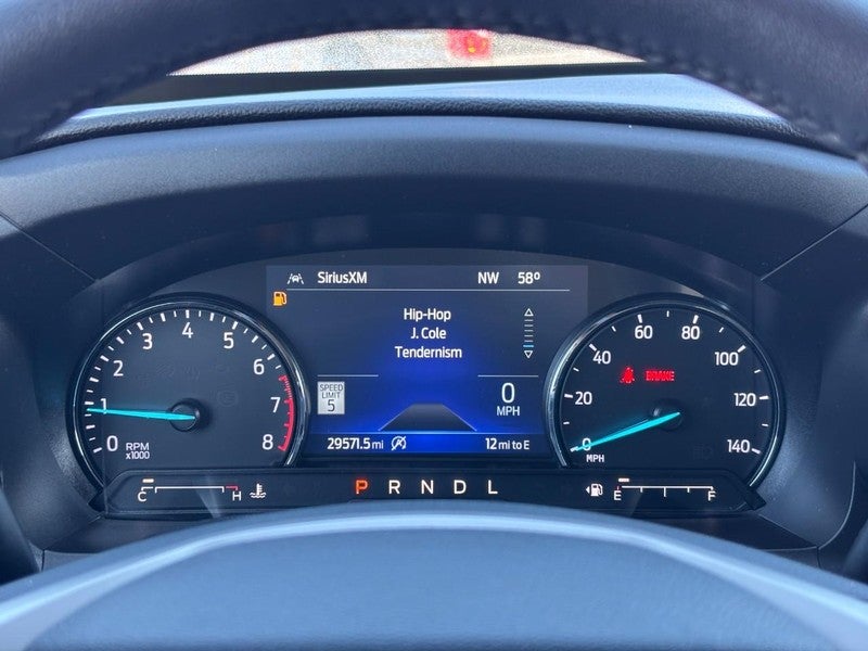 2023 Ford Explorer XLT 4WD