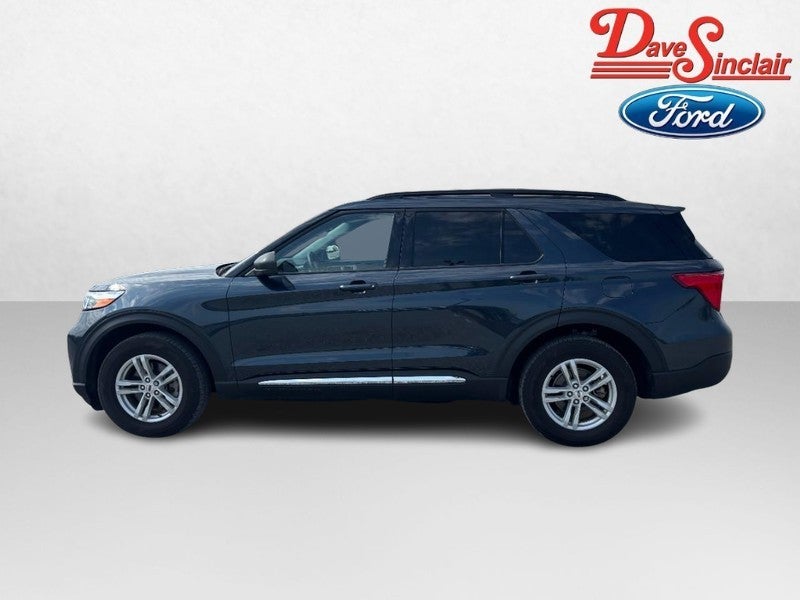 2024 Ford Explorer XLT 4WD