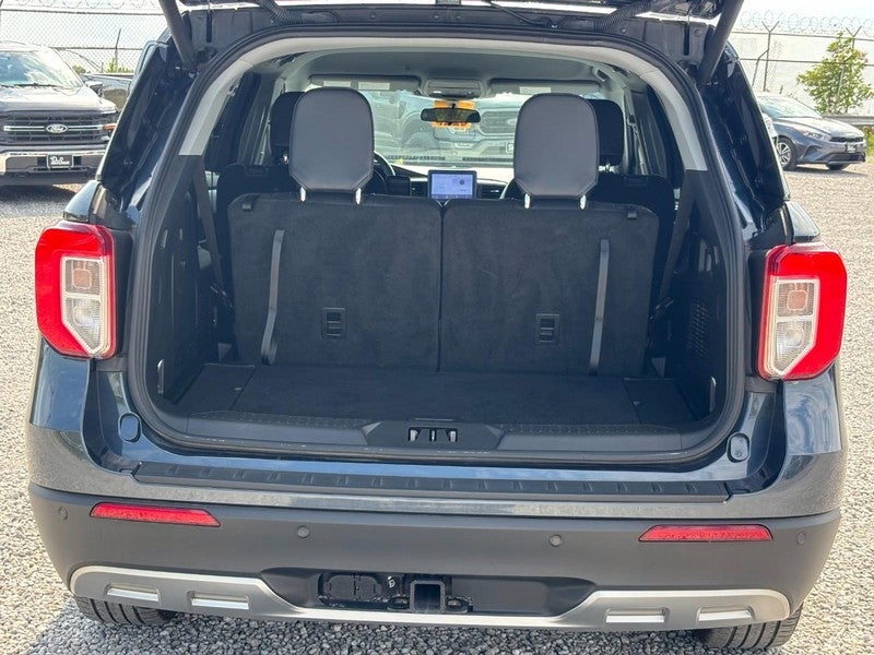 2024 Ford Explorer XLT 4WD