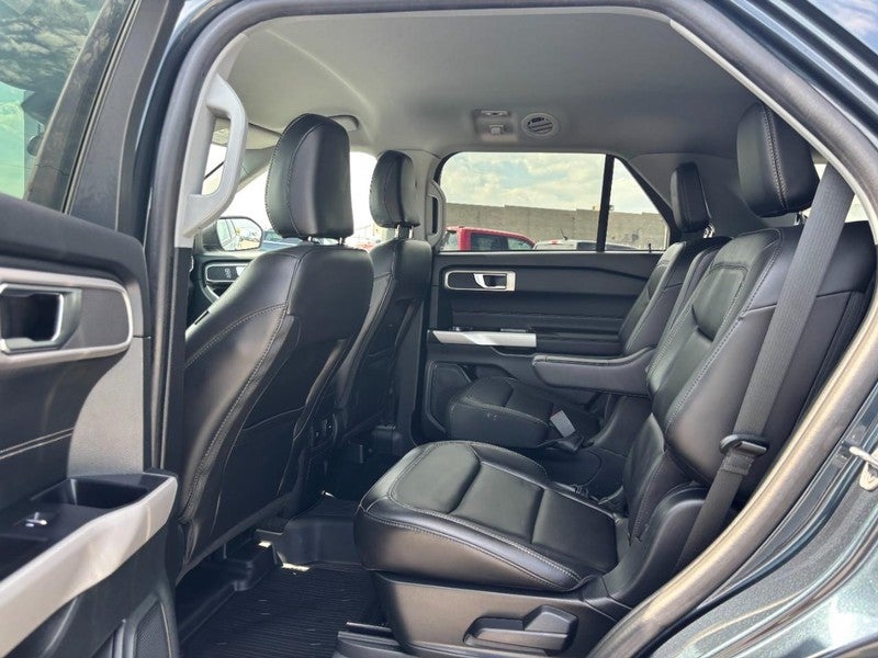 2024 Ford Explorer XLT 4WD