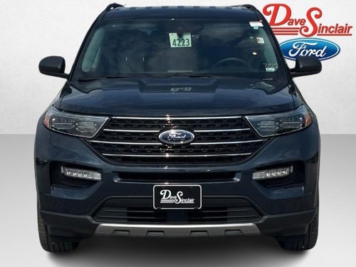 2024 Ford Explorer XLT 4WD