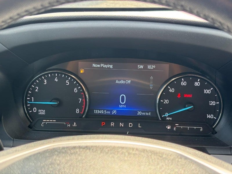 2024 Ford Explorer XLT 4WD
