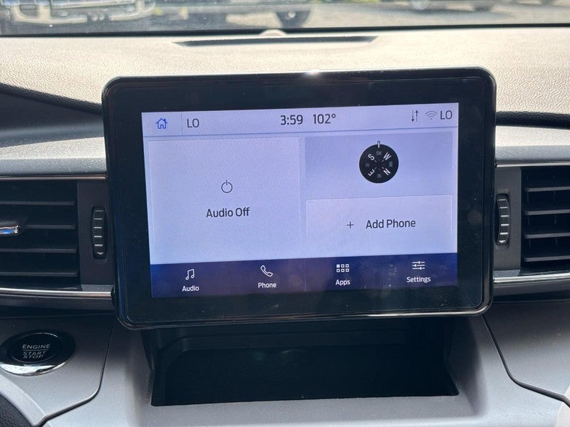 2024 Ford Explorer XLT 4WD