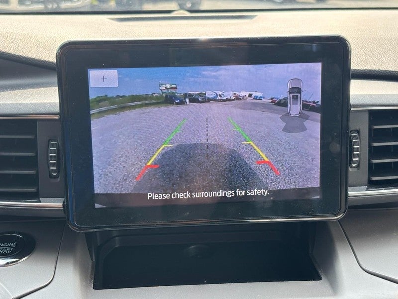2024 Ford Explorer XLT 4WD