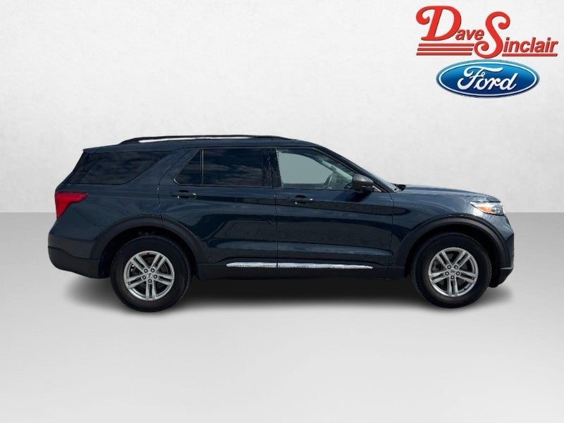 2024 Ford Explorer XLT 4WD