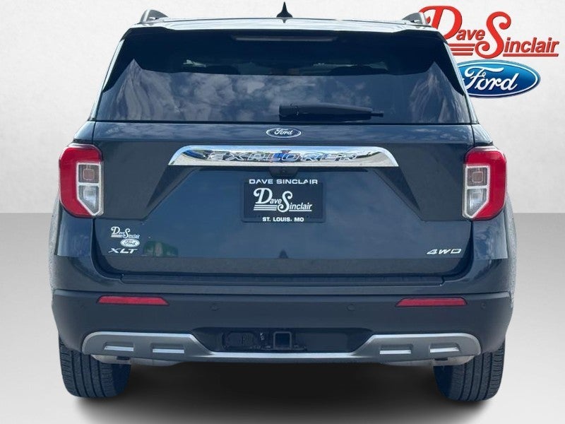 2024 Ford Explorer XLT 4WD