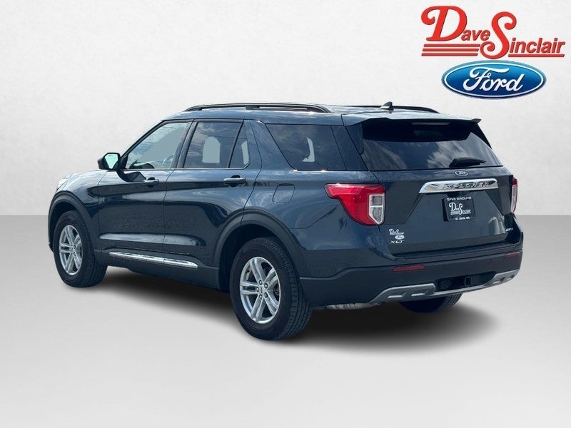2024 Ford Explorer XLT 4WD