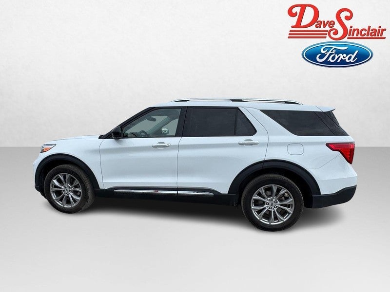 2023 Ford Explorer Limited 4WD