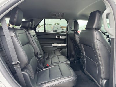 2023 Ford Explorer Limited 4WD