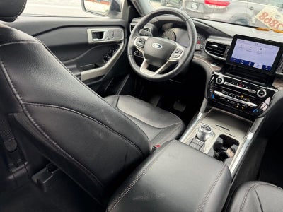 2023 Ford Explorer Limited 4WD