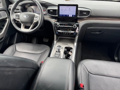 2023 Ford Explorer Limited 4WD