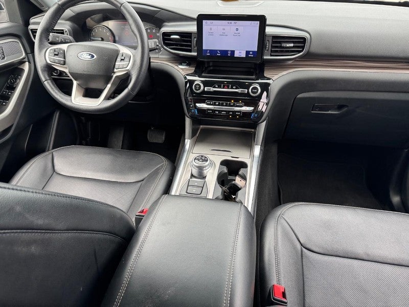 2023 Ford Explorer Limited 4WD