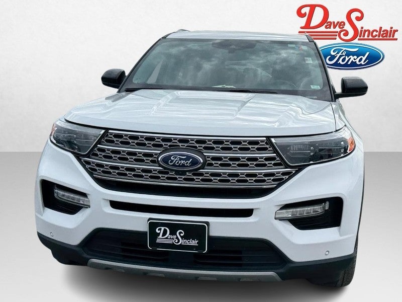 2023 Ford Explorer Limited 4WD