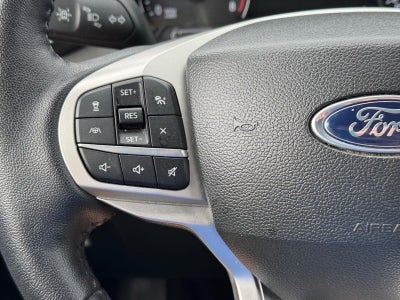 2023 Ford Explorer Limited 4WD